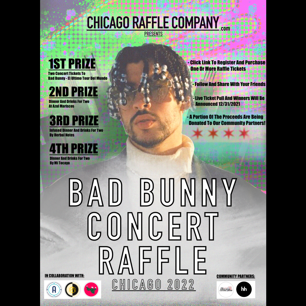 Bad Bunny to bring concert tour to Detroit's LCA: Date, ticket info